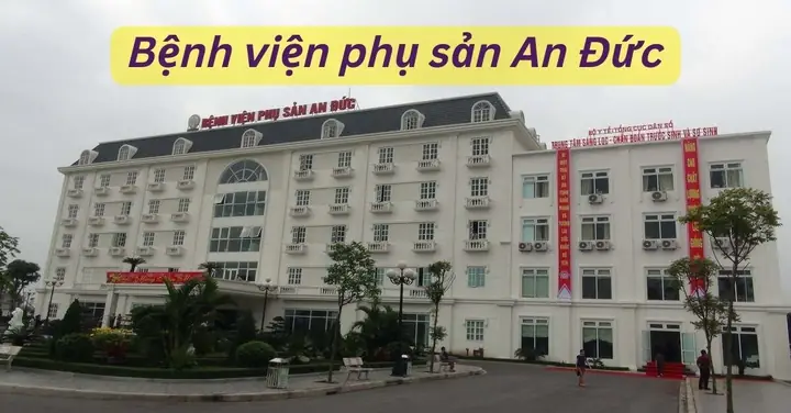 Bệnh Viện Phụ Sản An Đức Thái Bình Tuyển Dụng