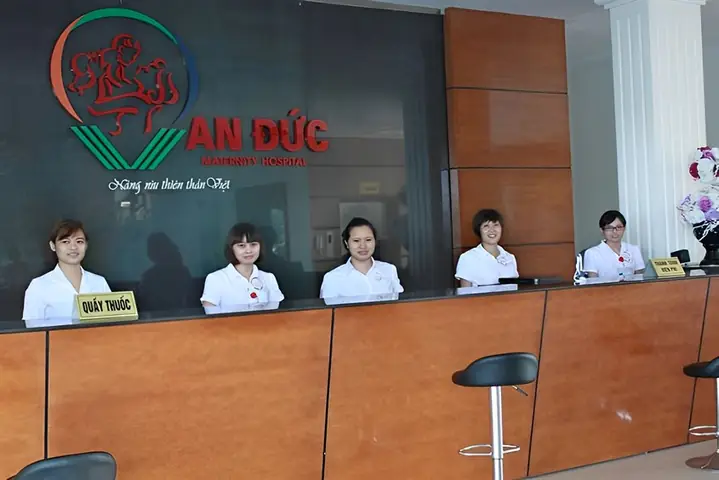 Bệnh Viện Phụ Sản An Đức Thái Bình Tuyển Dụng