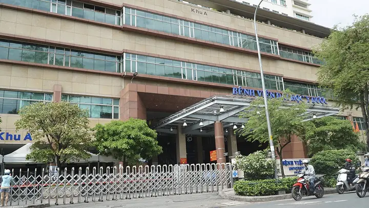 Bệnh Viện Phụ Sản Đại Học Y Dược