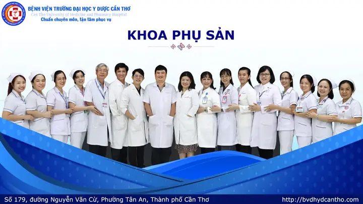 Bệnh Viện Phụ Sản Đại Học Y Dược