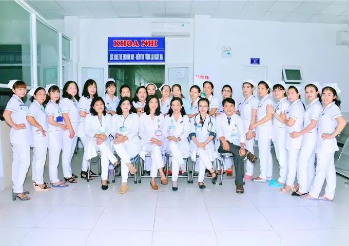 Bệnh Viện Phụ Sản Tây Ninh