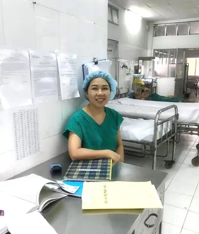 Bệnh Viện Phụ Sản Tây Ninh
