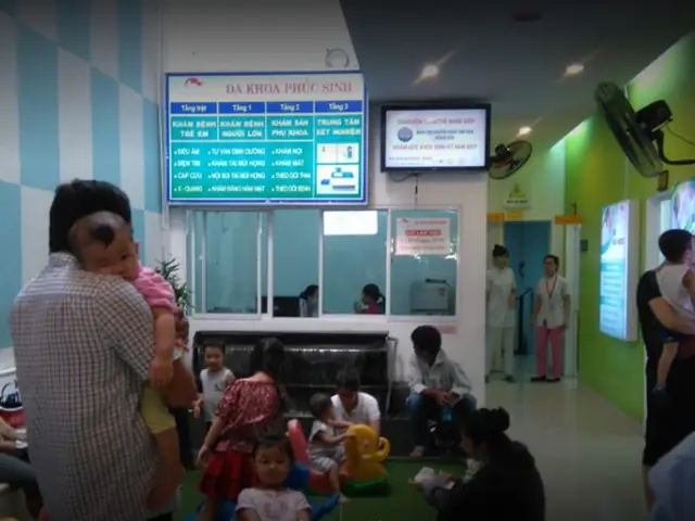 Benh Vien Phuc Sinh Nha Trang