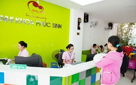 Benh Vien Phuc Sinh Nha Trang