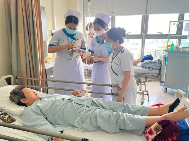 Bệnh Viện Quốc Tế Becamex Bình Dương Có Tốt Không