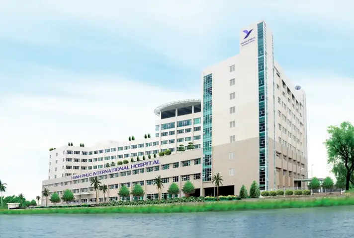 Bệnh Viên Quốc Tế Hạnh Phúc