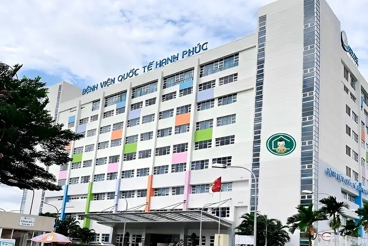 Bệnh Viên Quốc Tế Hạnh Phúc