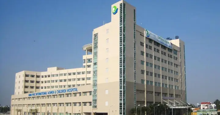 Bệnh Viện Quốc Tế Hạnh Phúc Địa Chỉ