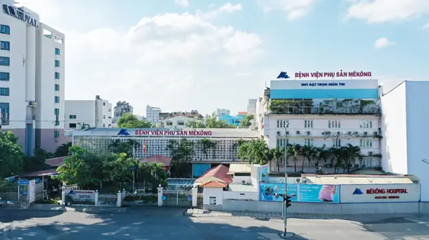 Bệnh Viện Quốc Tế Phụ Sản Mekong Bệnh Viện Quốc Tế Phụ Sản Mekong