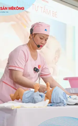 Bệnh Viện Quốc Tế Phụ Sản Mekong