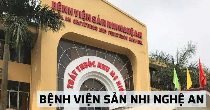 Benh Vien San Nhi Nghe An
