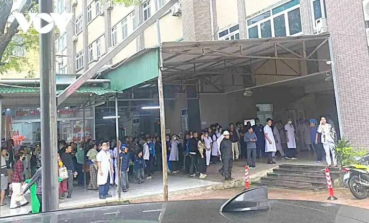 Benh Vien San Nhi Nghe An