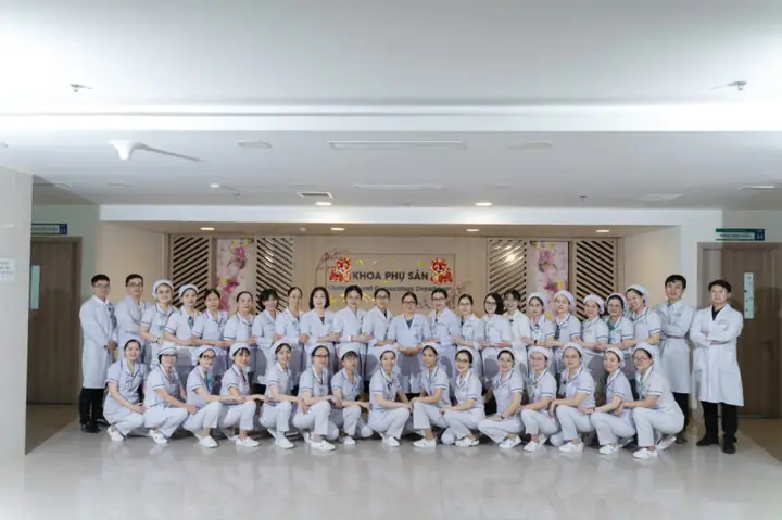 Bệnh Viện Sản Nhi Quy Nhơn