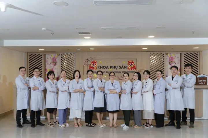 Bệnh Viện Sản Nhi Quy Nhơn