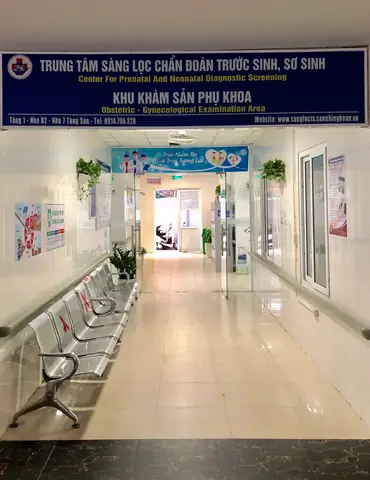 Bệnh Viện Sản Nhi Tỉnh Nghệ An