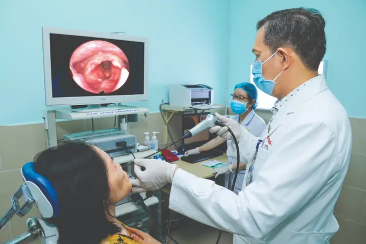 Bệnh Viện Tai Mũi Họng Q1