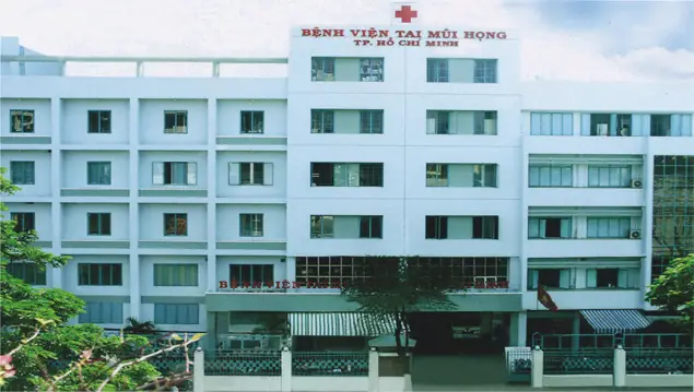 Bệnh Viện Tai Mũi Họng Q1