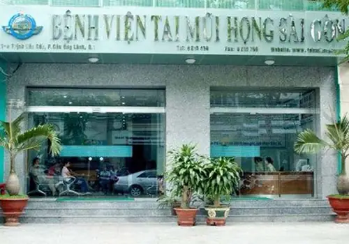 Benh Vien Tai Mui Hong Sai Gon O Dau