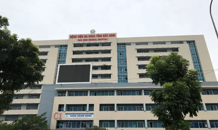 Bệnh Viện Thành Đô Bắc Ninh Bệnh Viện Thành Đô Bắc Ninh