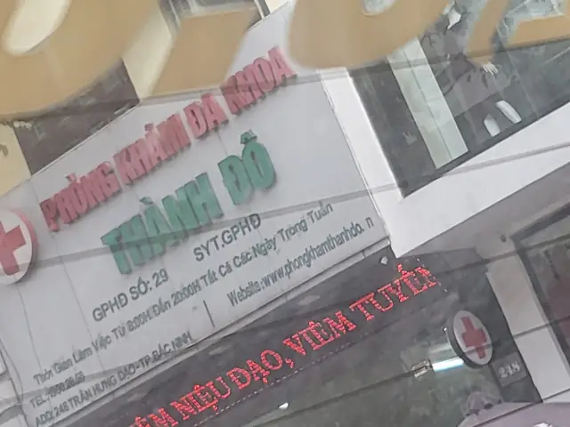 Bệnh Viện Thành Đô Bắc Ninh Bệnh Viện Thành Đô Bắc Ninh