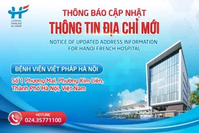 Bệnh Viện Việt Pháp Địa Chỉ