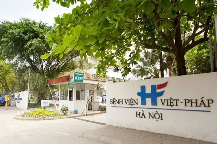 Benh Vien Viet Phap O Dau