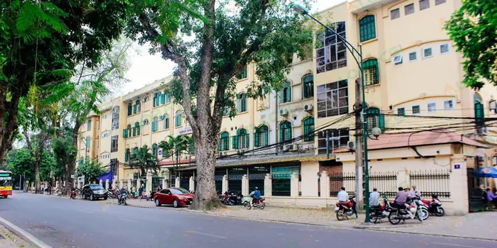 Benh Vien Xanh Pon Tai Ha Noi