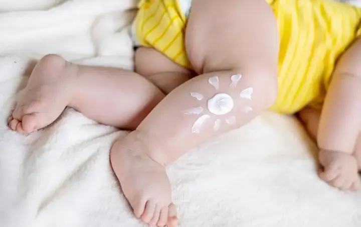 Bepanthen Có Dùng Được Cho Trẻ Sơ Sinh