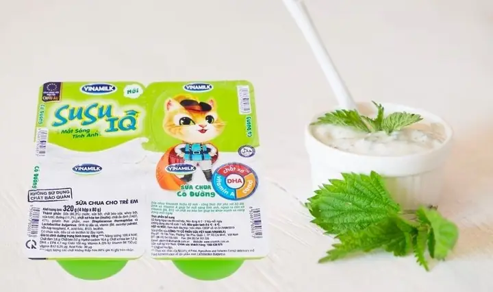Bị Đau Dạ Dày Ăn Sữa Chua Được Không
