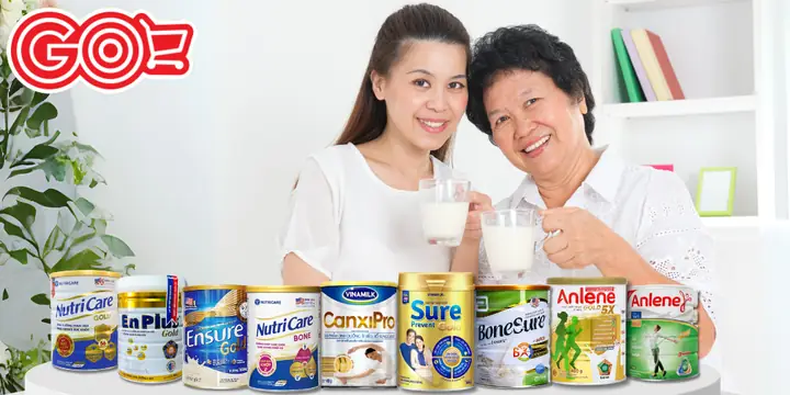 Bị Loãng Xương Uống Sữa Gì