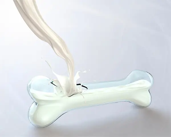 Bị Loãng Xương Uống Sữa Gì