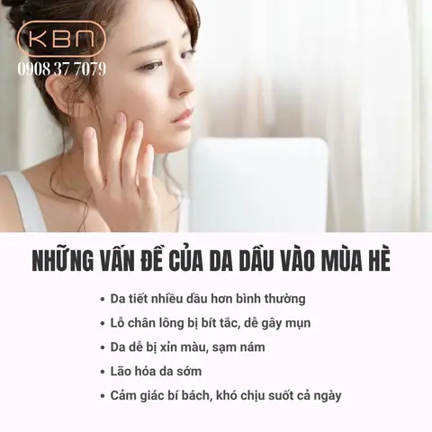 Bí Quyết Chăm Sóc Da Mùa Hè