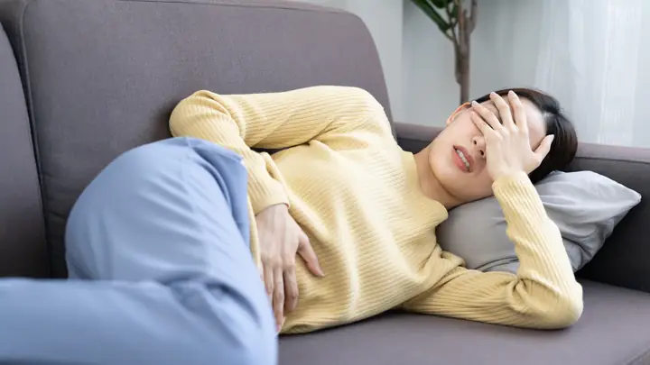 Bị Sôi Bụng Tiêu Chảy Khi Mang Thai