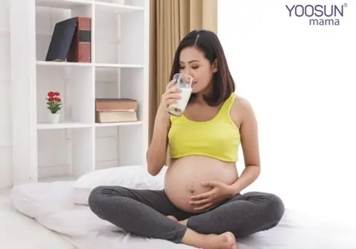 Bị Sôi Bụng Tiêu Chảy Khi Mang Thai