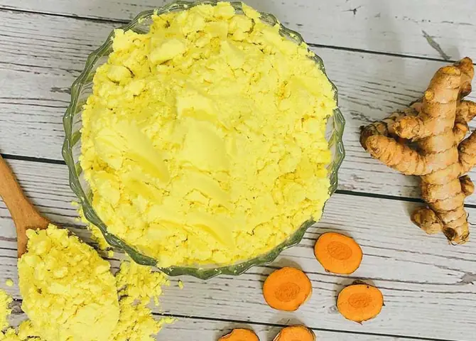 Bị Sỏi Thận Có Uống Tinh Bột Nghệ Được Không