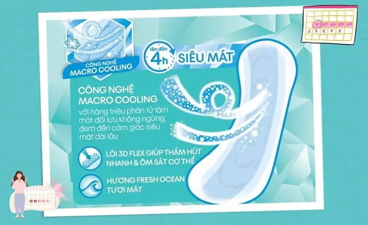 Bịch Kotex Có Bao Nhiêu Miếng