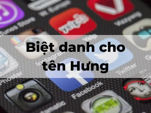 Biệt Danh Hay Cho Tên Hùng