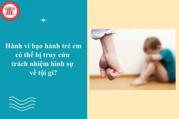 Biểu Hiện Của Bạo Hành Trẻ Em