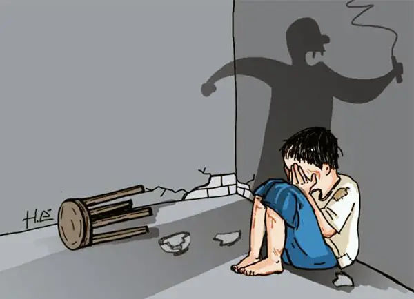 Biểu Hiện Của Bạo Hành Trẻ Em