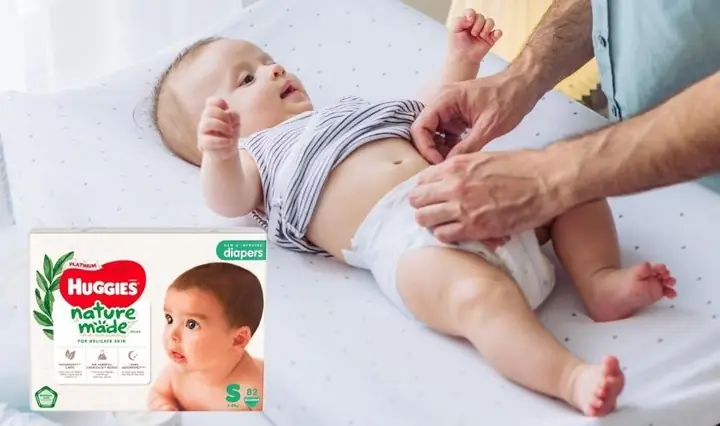 Bỉm Ban Đêm Cho Trẻ Sơ Sinh