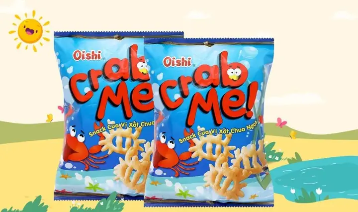 Bim Bim Oishi Của Nước Nào