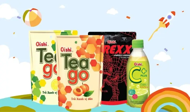 Bim Bim Oishi Của Nước Nào