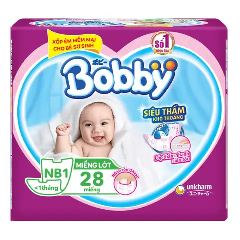 Bỉm Bobby Giá Rẻ Nhất Hà Nội Bỉm Bobby Giá Rẻ Nhất Hà Nội