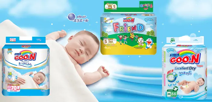 Bỉm Goon Thái Có Tốt Không