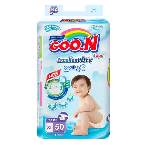 Bỉm Goon Thái Có Tốt Không