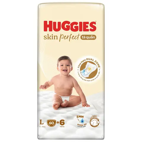 Bỉm Huggies Size L Tã Quần