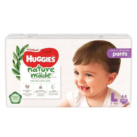 Bỉm Huggies Size L Tã Quần