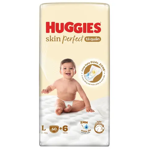 Bỉm Huggies Size L Tã Quần