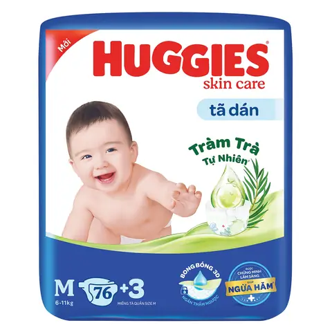 Bỉm Huggies Size M Giá Bao Nhiêu