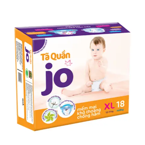 Bỉm Jo Cho Trẻ Sơ Sinh Bỉm Jo Cho Trẻ Sơ Sinh